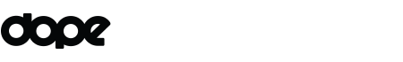dope logo