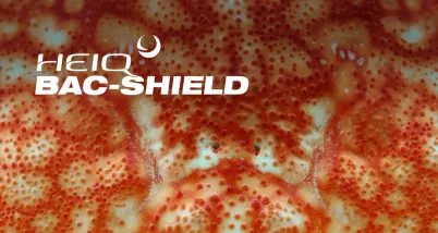HeiQ Bac-shield product card