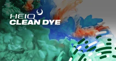 HeiQ Clean Dye product card