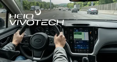 HeiQ VivoTech car AC cleaner