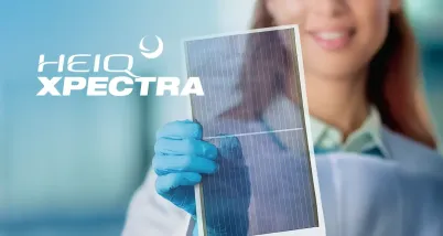 HeiQ Xpectra OPV