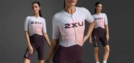 HeiQ AMX 2xu Partner Collab