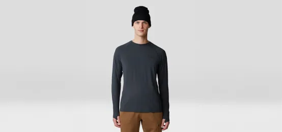 HeiQ AMX mountain hardwear Partner Collab