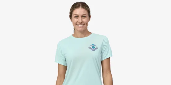 HeiQ AMX Patagonia Partner Collab