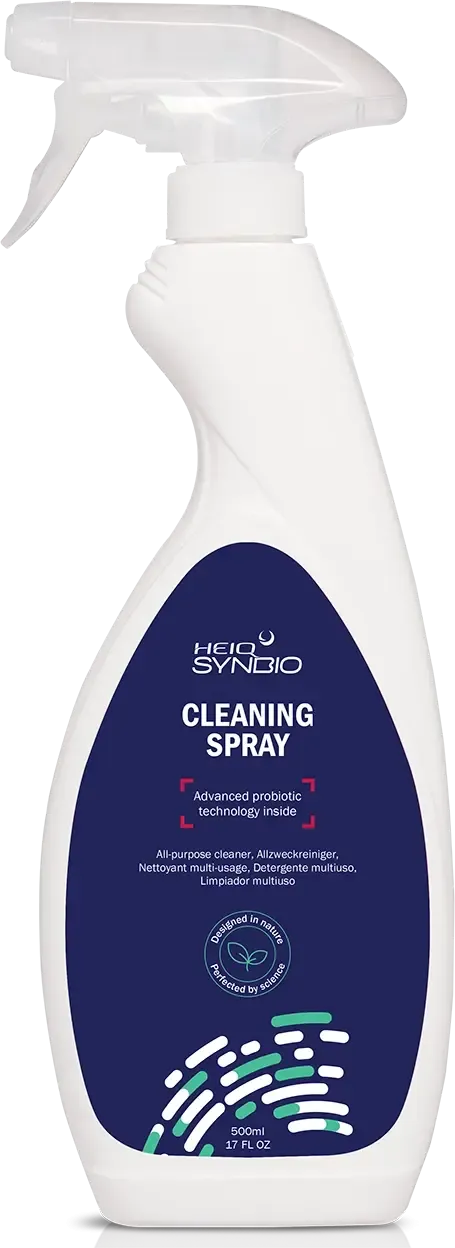 HeiQ Synbio cleaning spray