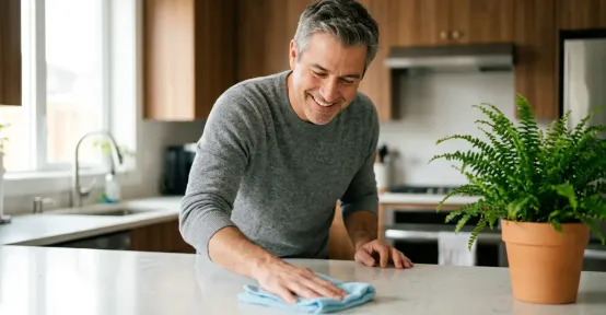 HeiQ VIvoTech cleaning detergent