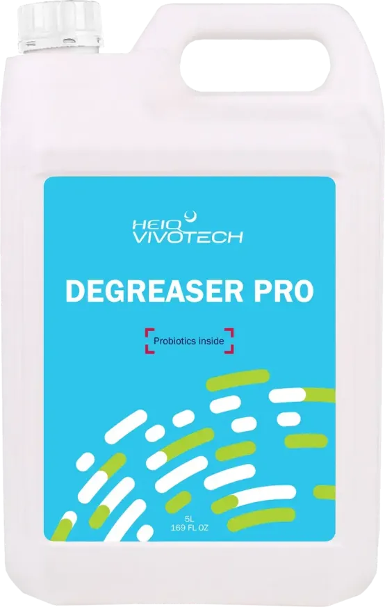 HeiQ VivoTech Degreaser Pro