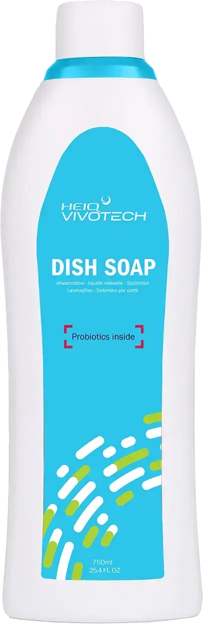 HeiQ VivoTech Dish Soap