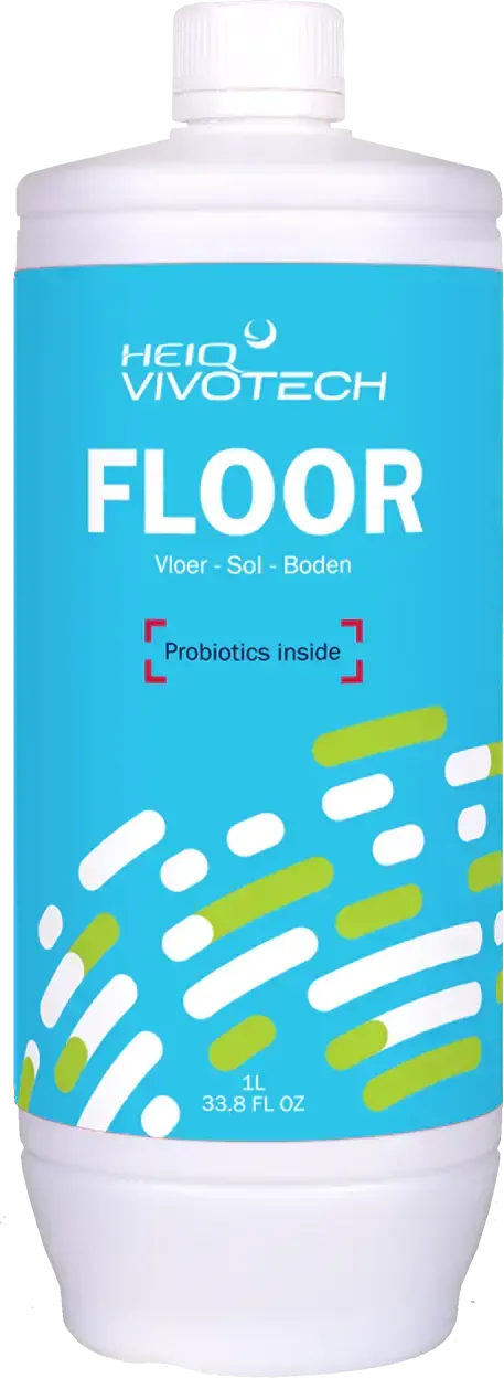 HeiQ VivoTech Floor