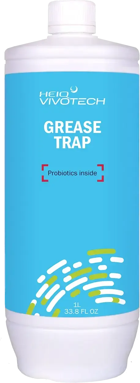 HeiQ VivoTech Grease Trap