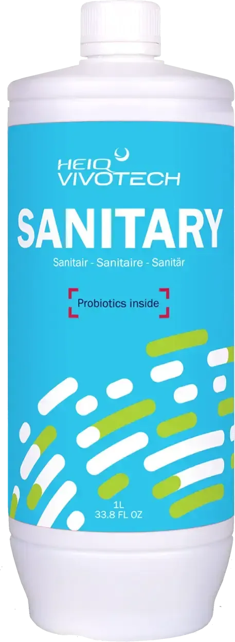 HeiQ VivoTech Sanitary
