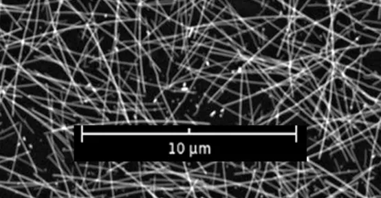 HeiQ Xpectra metal wires