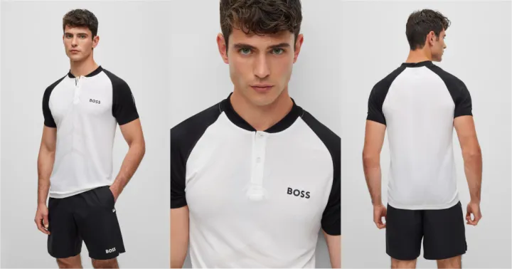 20230612_HUGO BOSS t-shirt